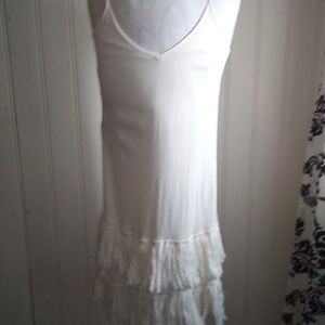 Honey Punch white dress
